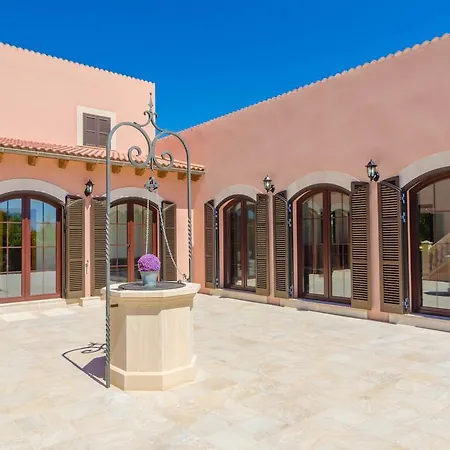 Rustica Arcos Villa *