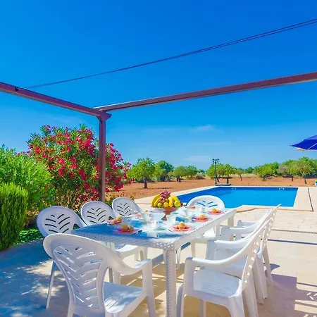 Rustica Arcos Villa Campos (Mallorca)
