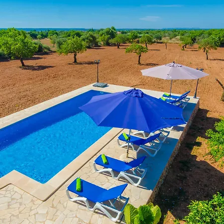 Rustica Arcos Villa